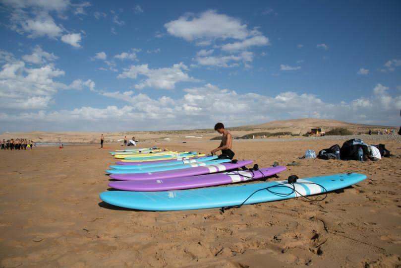 Accommodatie bij particulieren Mouja Taghazout