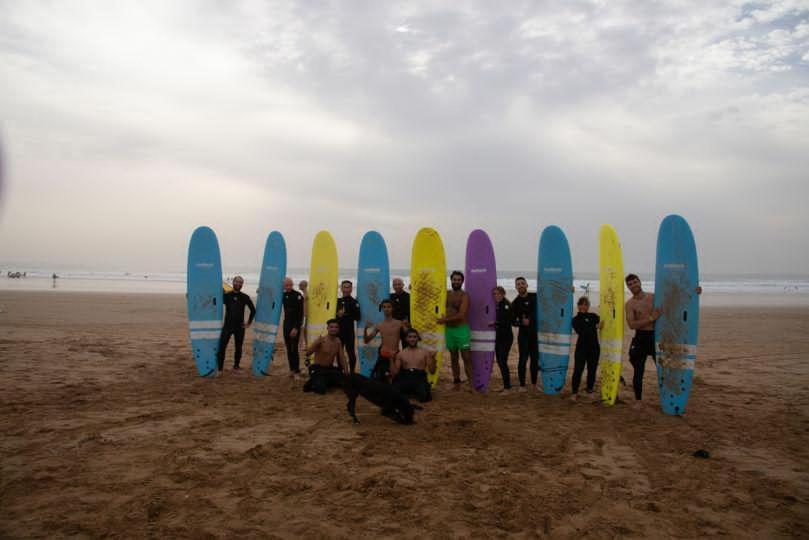 Accommodatie bij particulieren Mouja Taghazout