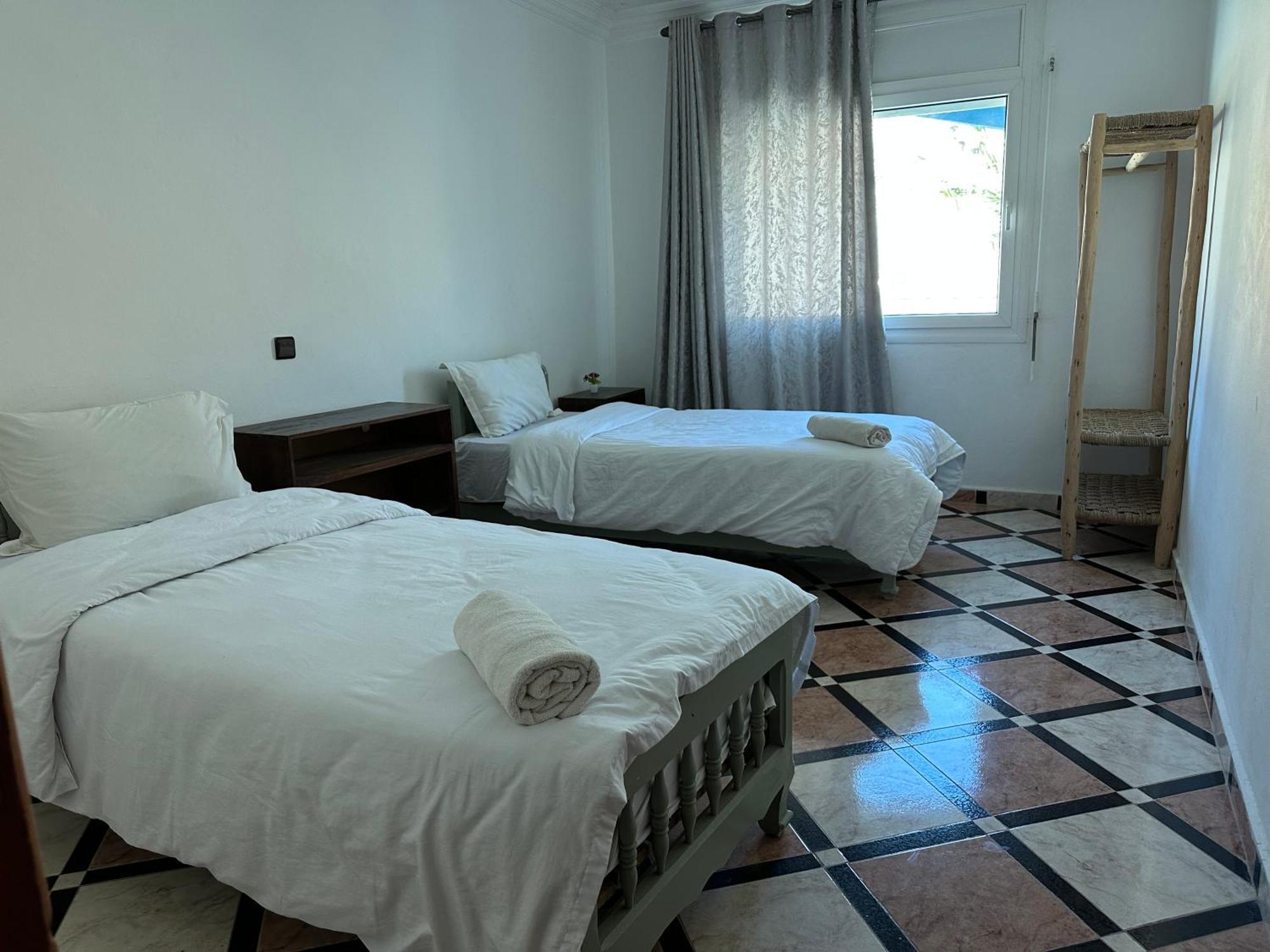 Mouja Accommodatie bij particulieren Taghazout