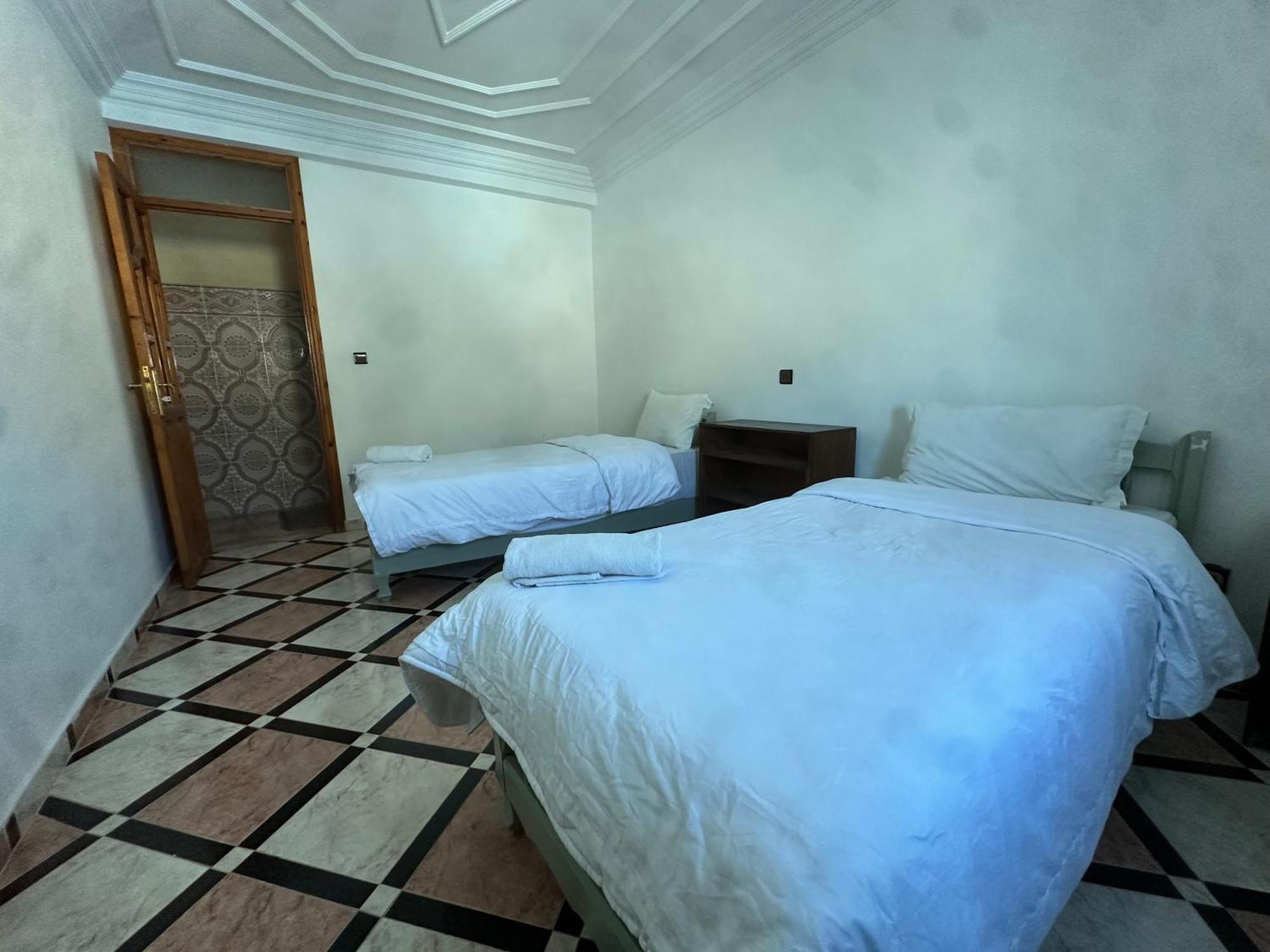 Accommodatie bij particulieren Mouja