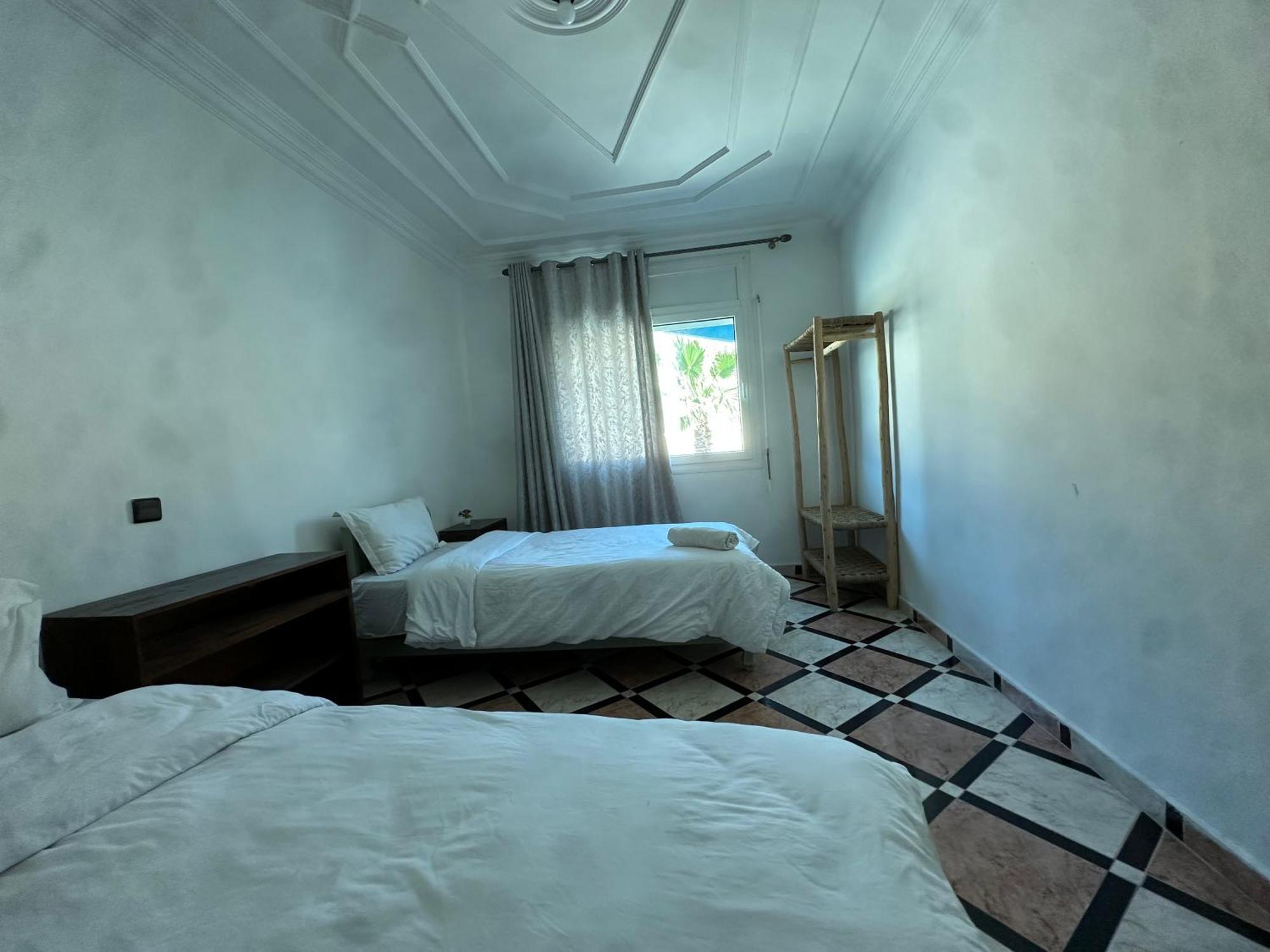 Accommodatie bij particulieren Mouja